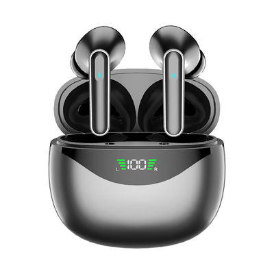 ซื้อ BT TWS Earphone 3D Surround Stereo Headset หูฟังไร้สาย พร้อมกล่องชาร์จ 300mAh โทรศัพท์มือถือเกมกีฬา หูฟังในหู online manufacture