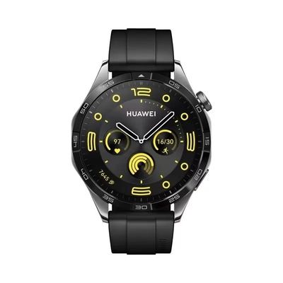 ซื้อ นิว โอริจินัล WATCH GT 4 ผู้ชาย ผู้หญิง Smartwatch นอน อัตราการเต้นของหัวใจ ติดตามสุขภาพ สปอร์ตบราสเล็ตสําหรับ Android IOS online manufacture