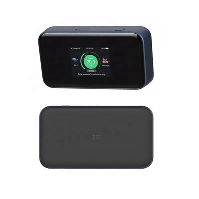ซื้อ ZTE MU5002 CAT22 5G Router With Sim Outdoor ความเร็วเร็วสูง เปิดล็อค Wifi โฮตสปอตไร้สาย โรเตอรพอร์ต online manufacture