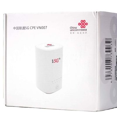 ซื้อ ยูนิคอม 5G โซลูเลอร์ รูเตอร์ 5G CPE VN007 รูเตอร์ 2 ซิม รูเตอร์ไร้สาย online manufacture