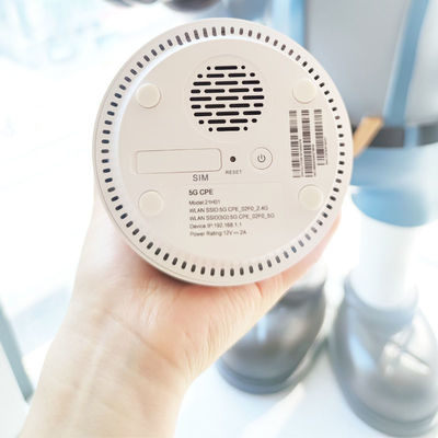 ซื้อ 5G LTE เครื่องรัดไร้สาย โมเดมมือถือ Wifi Router 5G Cpe Hotspot ความเร็วสูง online manufacture