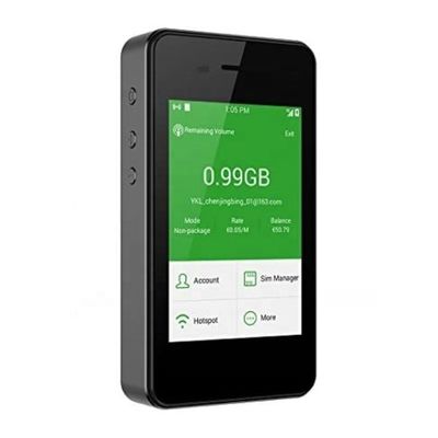 ซื้อ โปรโมชั่นการเดินทางฮอทสปอต G2 Pro online manufacture