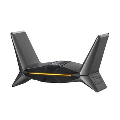 ซื้อ ความเร็วเร็วสูง AX6600 Mesh Wi-Fi 6 Gigabit Network Port 6600Mbps Wi-Fi Router โมเดม 5G Wi-Fi Carte ซิมเกม Router online manufacture