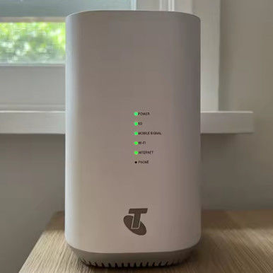 ซื้อ Arcadyan Telstra 5G โมเดมบ้าน X55 AW1000 Openwrt WiFi 6 AX3600 Gigabit Ethernet Port 5G CPE Easy Mesh WiFi Router online manufacture