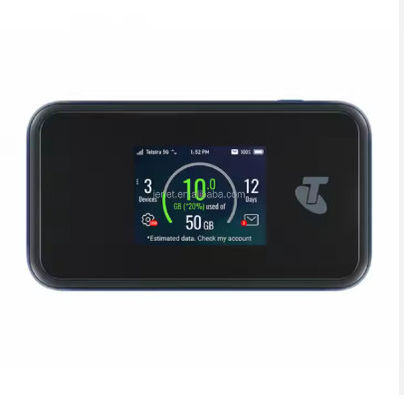 ซื้อ ZTE MU500 ตัวจริง ZTE 5G Wi-Fi Pro Router 5G mm & sub 6GHz 4G CAT20 WiFi 6 + สาย LAN online manufacture