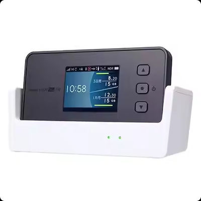 ซื้อ 802.11ac สแตนดาร์ด 5G พกพา WiFi NAR01 ความเร็ว X11 5G Router 2.7Gbps 4000mAh สําหรับ 16 ผู้ใช้ online manufacture