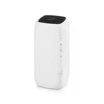ซื้อ สินค้าใหม่ ZYXEL NR5103EV2 ไม่ล็อค 4.7Gbps WiFi6 4G LTE 5G WiFi Router 5G NR Indoor CPE Router online manufacture