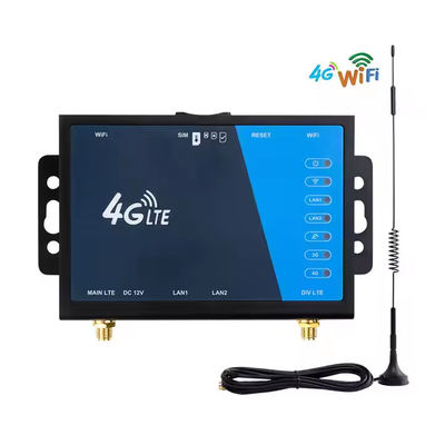 ซื้อ Industrial 3g 4g SIM Card Router Lte Industrial Wifi Router with External Antennas by Jenet Modem online manufacture