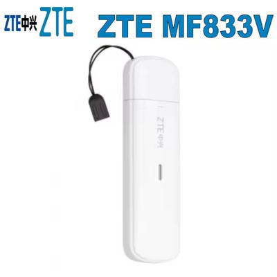 ซื้อ Unlocked ZTE MF833 MF833T MF833V 4G LTE Cat4 USB Stick MDM9225 150Mbps Stick Modem Dongle online manufacture