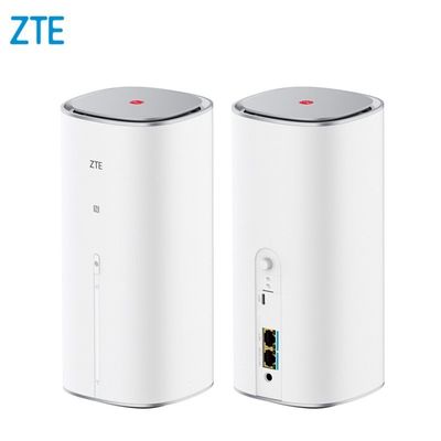 ซื้อ NEW ZTE 5G CPE Router G5 Pro WiFi 7 BE7200 Dual 2.5G Ports MC8512 5G AI CPE Router online manufacture