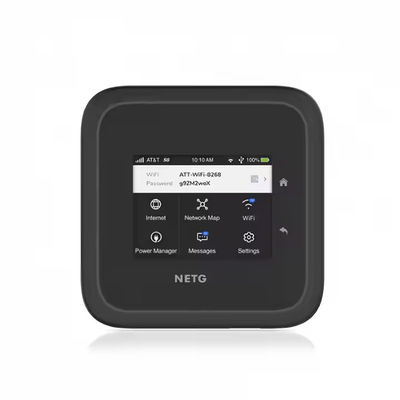 ซื้อ เราเตอร์ Netgear M6 5G MR6110 ไร้สาย WiFi เราเตอร์ ฮอตสปอตมือถือ WiFi เราเตอร์ พอร์ตอีเธอร์เน็ต online manufacture
