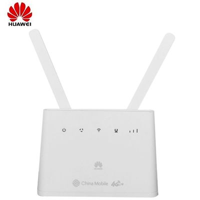 ซื้อ เปิดล็อค HUAWEI 4G LTE Cat4 Indoor CPE Router B310AS-852 Gigabit Ethernet Port CPE 4G Wireless WiFi Router พร้อมสล็อตการ์ด SIM online manufacture
