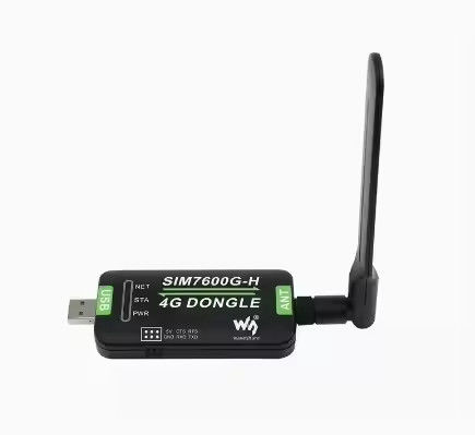 ซื้อ SIM7600G-H 4G DONGLE module data transmission industrial grade internet module GNSS global communication online manufacture