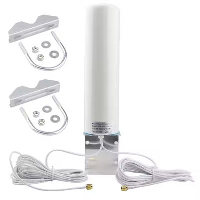 ซื้อ แอนเทนเน่ 3G 4G LTE 698-960/1710-2700MHZ 12dBi แอนเทนเน่เคเบิล 2 ตัว 5m สําหรับ Huawei B593 E5186 สําหรับ HUAWEI B315/593S/B880/B310 online manufacture