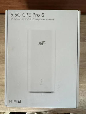 ซื้อ เราเตอร์ WiFi 5G Huawei CPE PRO 6 H165-383 ทางเลือกที่ดีที่สุดสำหรับการเชื่อมต่ออินเทอร์เน็ตความเร็วสูง online manufacture
