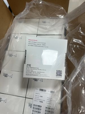ซื้อ Hot Selling Global Unlocked ZTE K12 4G LTE Wireless Wifi6 Router CPE 4G SIM Router และ LAN RJ11 Port รองรับการโทรศัพท์เสียง online manufacture