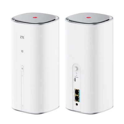 ซื้อ ใหม่ ZTE AI CPE G5 Pro MC8512 WiFi 7 BE7200 รูเตอร์ Dual 2.5G Ethernet Ports NFC 5G Wireless WiFi Sim Modem 4.29Gbps 256 ผู้ใช้ online manufacture