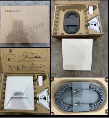 ซื้อ ชุดติดตั้ง STARLINK Mini Mini Starlink, เราเตอร์ WiFi AC แบบ Dual Band - ชุดอินเทอร์เน็ต STARLINK Mini สีขาว online manufacture