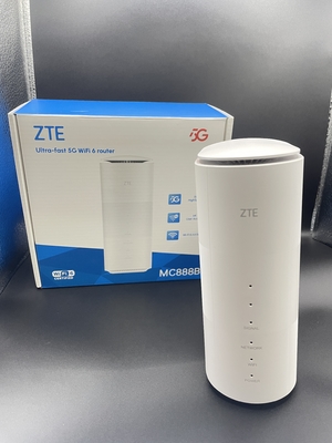 ซื้อ ZTE MC888B WIFI 6e เทคโนโลยี 5G CPE Router การแก้ไขที่สุดยอดสําหรับความเร็วอินเตอร์เน็ต online manufacture