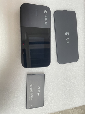ซื้อ Inseego X PRO 5G M3200 โมบายบรอดแบนด์ฮอตสปอต SDX62 1Gbps RJ45 Wi-Fi 6 5G LTE 4G Cat19 เราเตอร์โมเด็ม WiFi แบบ Dual Band online manufacture