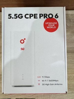 ซื้อ Huawei H165-383 Smart Select 5G CPE 6 5G-A Network Wifi7 Router สําหรับเครือข่าย 5G ของคุณ online manufacture