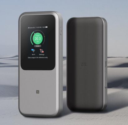 ซื้อ ZTE U50 Pro 5G มือถือ WiFi Router พร้อม Qualcomm SDX62, WiFi 6 2.4G / 5G AX3600 4G โฮทสปอตไร้สาย พร้อมแบตเตอรี่ 10000mAh online manufacture