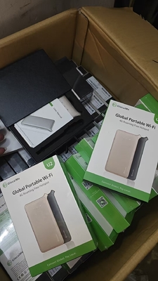 ซื้อ Global Best 4G LTE Modem G3 Pro Mobile Hotspot WIFI Router Wireless With 2 Sim Card Slot online manufacture