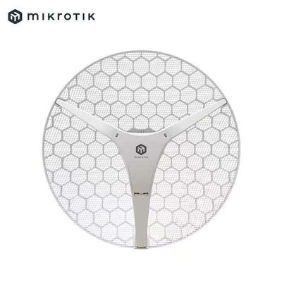 ซื้อ MikroTik LHG-5axD- XL Wifi 6 (802.11ax) Standard 1200 Mbit/s 5 GhHz Support RouterOS V7 Compatible with All the Environment online manufacture