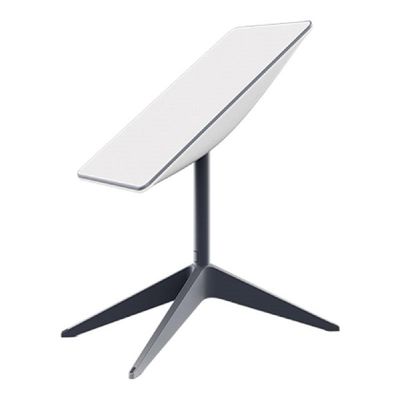 ซื้อ NEW สตาร์ลิงค์ Rev4 อินเตอร์เน็ตผ่านดาวเทียม Flat Starlink Mini High-Performance Starlink อินเตอร์เน็ตผ่านดาวเทียม Kit With Wedge Mount online manufacture