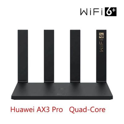 ซื้อ Wireless Connection Wireless Router Quad-core WiFi 6+ 3000Mbps Through a Wall Original Router Huawei AX3 Pro WS7200 online manufacture