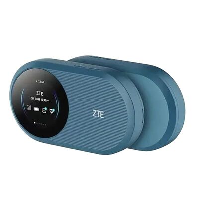 ซื้อ Unlocked ZTE U10S Pro 4G WiFi Router with WiFi 6 229Mbps Speed and 3000mAh Battery Portable Mobile Hotspot online manufacture