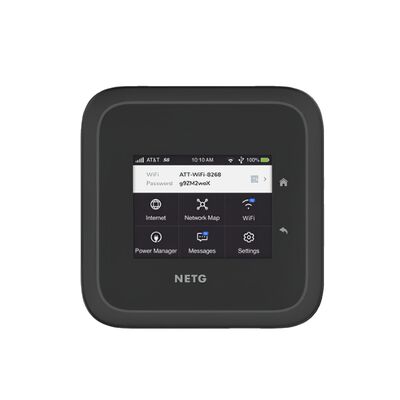 ซื้อ Netgear M6 5G WiFi Router ด้วยความเร็ว 2167Mbps แบตเตอรี่ 5040mAh และ 2.8' Touch LCD Mobile Hotspot online manufacture