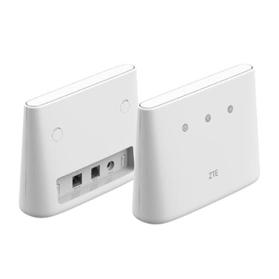 ซื้อ ZTE 4G CPE Router Voice MF293N Plus การแชร์เสาอากาศผ่านสายอีเธอร์เน็ต online manufacture