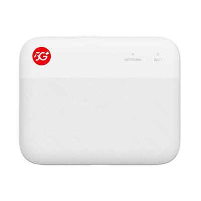 NEW Original ZTE F50 5G Pocket WIFI Router Repeater Sub-6 SA/NSA Outdoor Hotspot DL1.6Gb/s UL 225Mb/s WiFi Sim Card Modem โมเดม