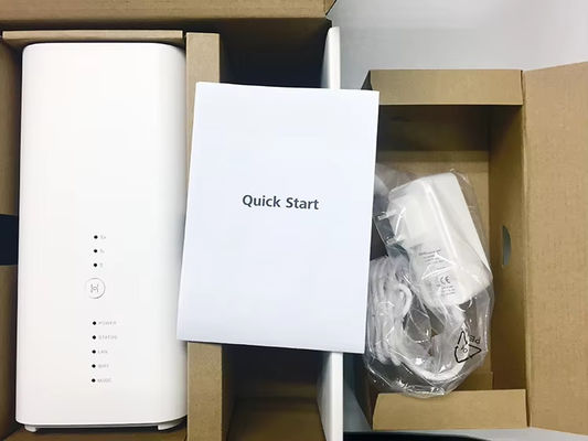 ปลดล็อค I 4G CPE B818-263 CAT19 เราเตอร์ 4G 3 Prime 1.6GB รองรับผู้ใช้ Wi-Fi สูงสุด 64 คน พอร์ต Gigabit CPE B818-263