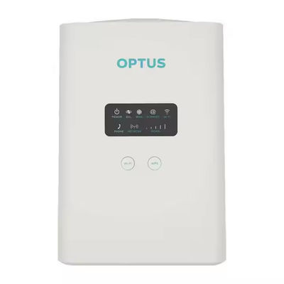 เราเตอร์ Optus Sagemcom Gateway FST 5366 4G LTE ที่ปลดล็อคแล้ว Wi-Fi ความเร็วสูงสุด 2200 Mbps Wireless Repeater พร้อมช่องใส่ซิมการ์ด