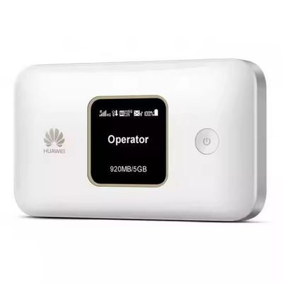 สำหรับ HUAWEI E5785-320 4G LTE CAT6 Mobile WiFi Hotspot Router E5785 พร้อมช่องใส่ซิมการ์ด 300Mbps ใช้งานได้นาน 12 ชั่วโมง