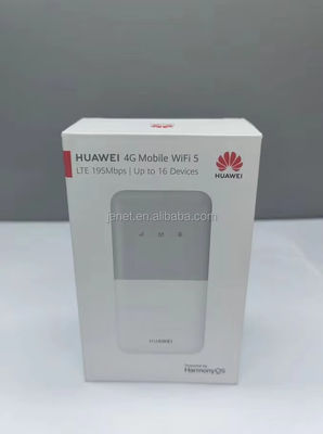 มือถือเดิม WiFi 5 HUAWEI E5586-822 4G LTE Router กระเป๋า 195 Mbps โมเดมกระเป๋าพกพาไม่ล็อก แบตเตอรี่ 2400mah