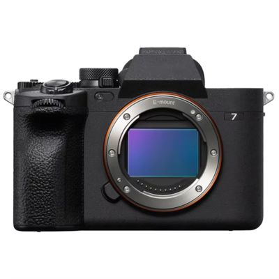SONY A7 IV กล้องถ่ายภาพแบบเต็มกรอบไร้กระจก 4K 60p วิดีโอและการถ่ายทอดสด โปร