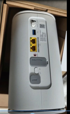 2025 ZYXEL NR5307 ใหม่ เราเตอร์ในร่ม 5G CPE WiFi 7 BE7200 พอร์ต Dual 2.5G เราเตอร์ 5G CPE