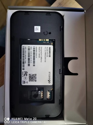 เราเตอร์ Inseego Unlocked Mifis M3200 X PRO 5G เราเตอร์ 5G Wifi แบบพกพาไร้สาย Mobile Hotspot รุ่น AU พร้อมซิมการ์ด